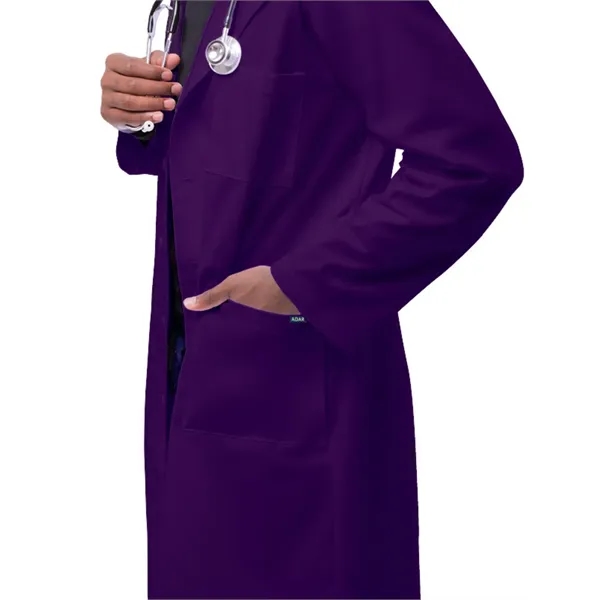 Adar Universal Unisex Coat with Inner Pockets... from ASI 86018 Scrub Authority / Uniform Stores