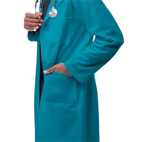 Adar Universal Unisex Coat with Inner Pockets... from ASI 86018 Scrub Authority / Uniform Stores