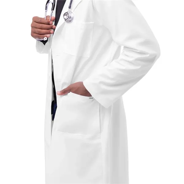Adar Universal Unisex Coat with Inner Pockets... from ASI 86018 Scrub Authority / Uniform Stores