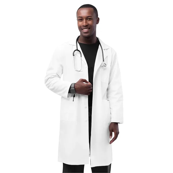 Adar Universal Unisex Coat with Inner Pockets... from ASI 86018 Scrub Authority / Uniform Stores