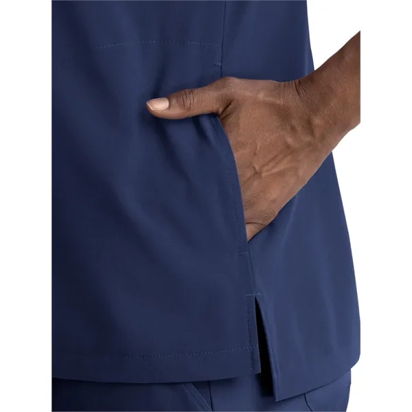 Maevn - Matrix Impulse - Women's Three-Pocket Notched Nec...... from ASI 86018 Scrub Authority / Uniform Stores