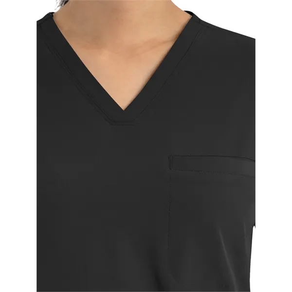 Maevn Matrix Impulse Women's V-Neck Tuck-In Top... from ASI 86018 Scrub Authority / Uniform Stores