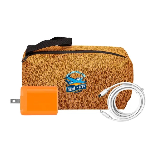 Speck 6' C to C Cable and Fast Charger Set... from ASI 30208 A P Specialties / AP Specialties