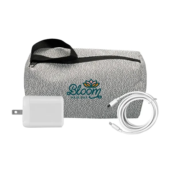 Speck 6' C to C Cable and Fast Charger Set... from ASI 30208 A P Specialties / AP Specialties