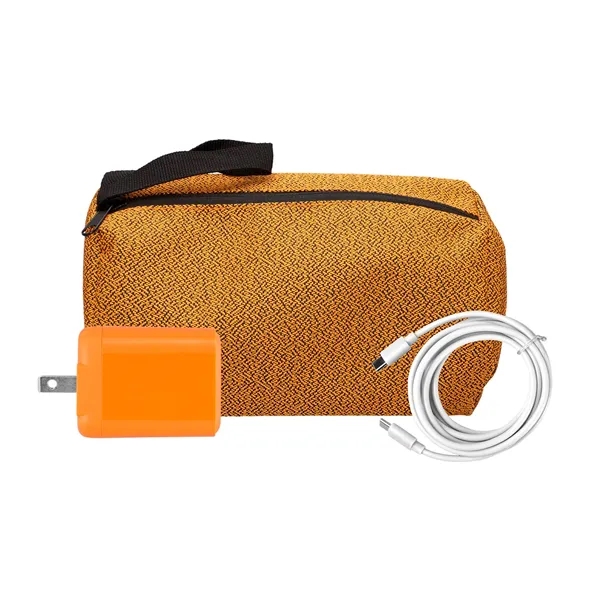 Speck 6' C to C Cable and Fast Charger Set... from ASI 30208 A P Specialties / AP Specialties