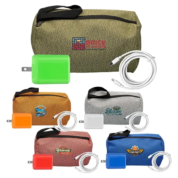 Speck 6' C to C Cable and Fast Charger Set... from ASI 30208 A P Specialties / AP Specialties