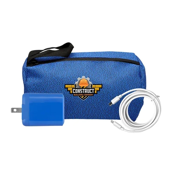 Speck 6' C to C Cable and Fast Charger Set... from ASI 30208 A P Specialties / AP Specialties