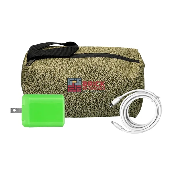 Speck 6' C to C Cable and Fast Charger Set... from ASI 30208 A P Specialties / AP Specialties