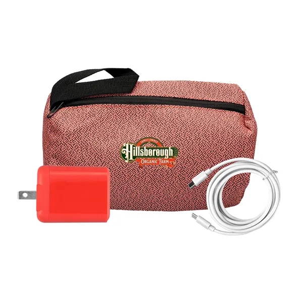 Speck 6' C to C Cable and Fast Charger Set... from ASI 30208 A P Specialties / AP Specialties