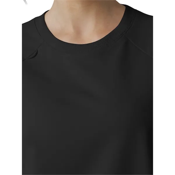 Wink- Layers - Women's Pullover Sweatshirt... from ASI 86018 Scrub Authority