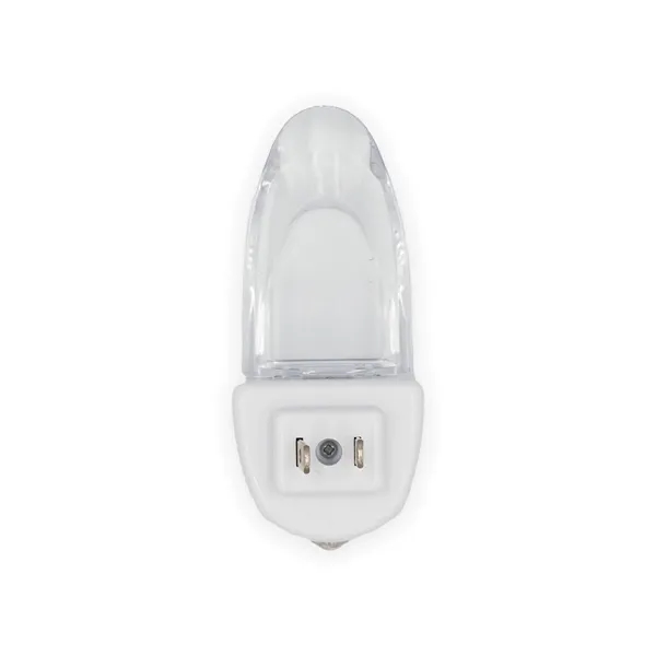 LED night light that glows white with clear lens and .5W... from ASI 54040 Fey Promo / Mi Line by Fey
