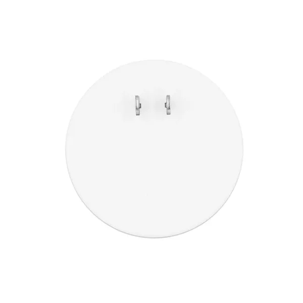 2.94"Diameter x 1.06"D night light that glows orange with round, dome... from ASI 54040 Fey Promo / Mi Line by Fey