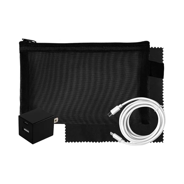 Large Mesh 6' C to C Cable, A+C Wall & Cloth... from ASI 30208 A P Specialties / AP Specialties