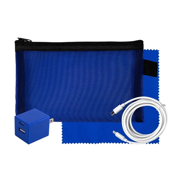 Large Mesh 6' C to C Cable, A+C Wall & Cloth... from ASI 30208 A P Specialties / AP Specialties