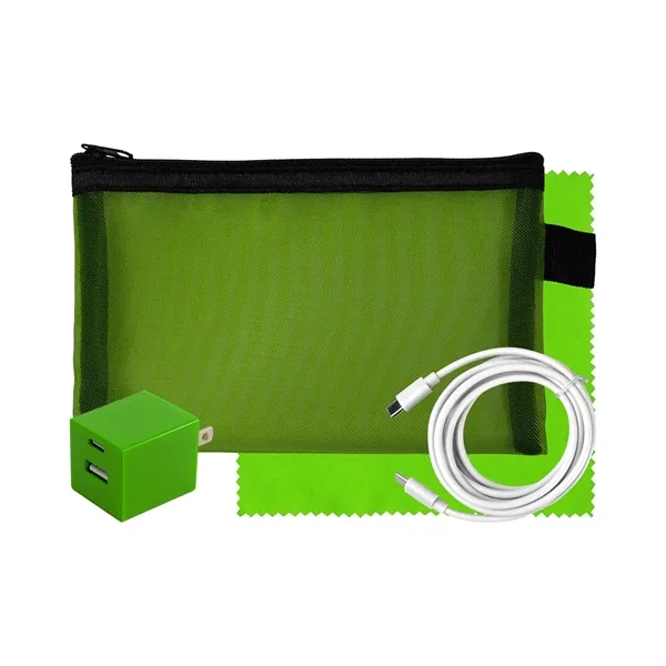 Large Mesh 6' C to C Cable, A+C Wall & Cloth... from ASI 30208 A P Specialties / AP Specialties