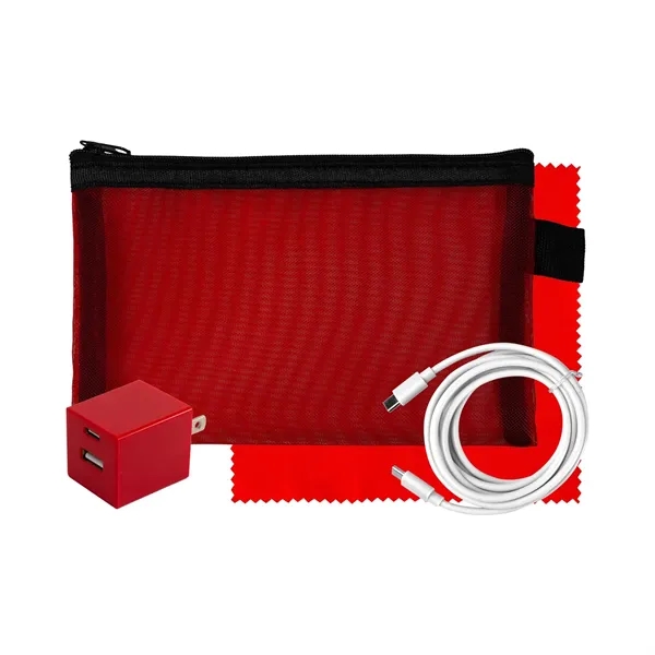 Large Mesh 6' C to C Cable, A+C Wall & Cloth... from ASI 30208 A P Specialties / AP Specialties