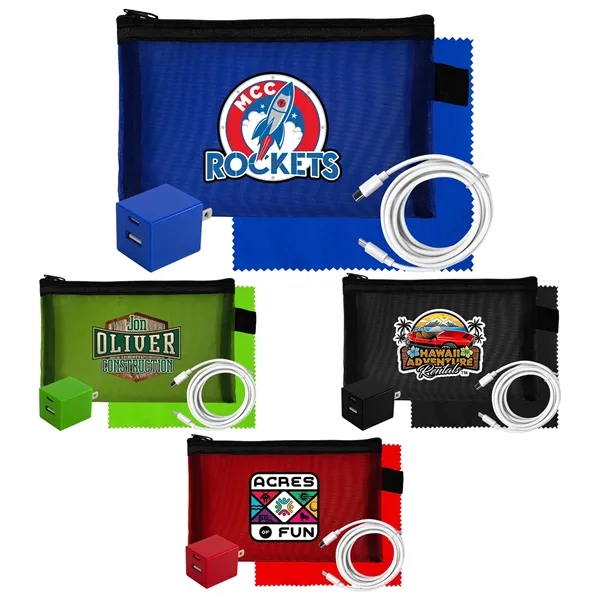 Large Mesh 6' C to C Cable, A+C Wall & Cloth... from ASI 30208 A P Specialties / AP Specialties