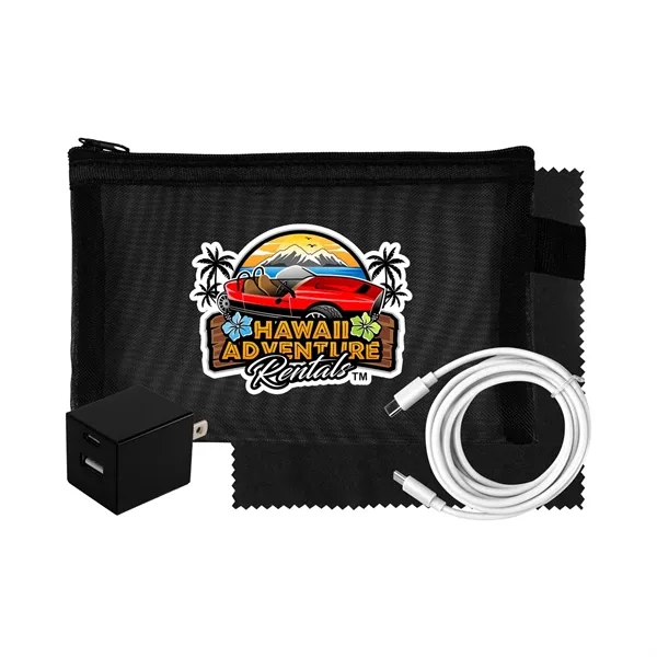 Large Mesh 6' C to C Cable, A+C Wall & Cloth... from ASI 30208 A P Specialties / AP Specialties