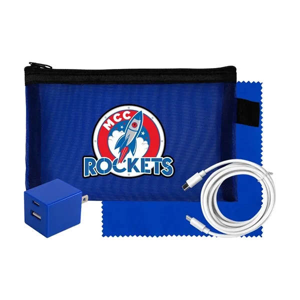 Large Mesh 6' C to C Cable, A+C Wall & Cloth... from ASI 30208 A P Specialties / AP Specialties