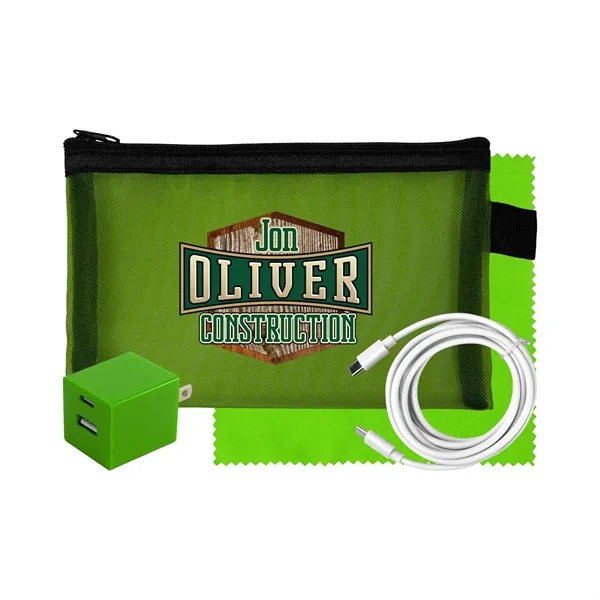 Large Mesh 6' C to C Cable, A+C Wall & Cloth... from ASI 30208 A P Specialties / AP Specialties