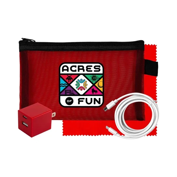 Large Mesh 6' C to C Cable, A+C Wall & Cloth... from ASI 30208 A P Specialties / AP Specialties