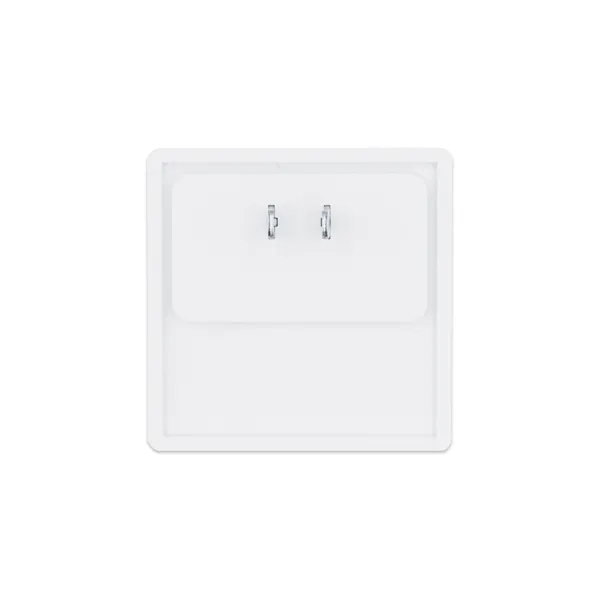 2.75"H x 2.75"W x 1"D night light that glows orange with... from ASI 54040 Fey Promo / Mi Line by Fey