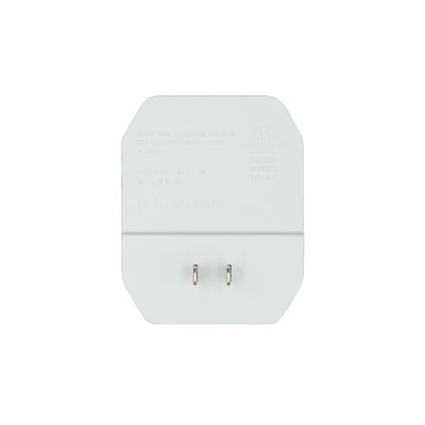 3.45"H x 2.76"W x 1.16"D thin rectangle night light that glows... from ASI 54040 Fey Promo / Mi Line by Fey