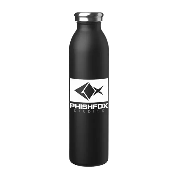 Stay hydrated with this 20 oz stainless steel bottle featuring a... from ASI 62088 IDProductsource
