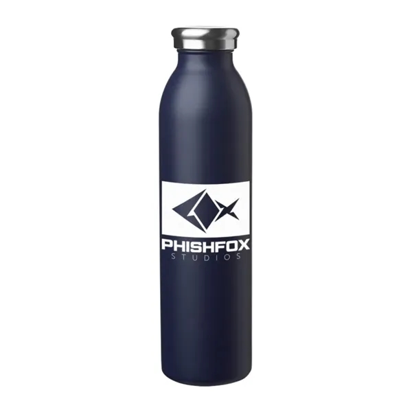 Stay hydrated with this 20 oz stainless steel bottle featuring a... from ASI 62088 IDProductsource