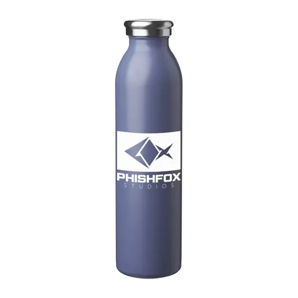 Stay hydrated with this 20 oz stainless steel bottle featuring a... from ASI 62088 IDProductsource