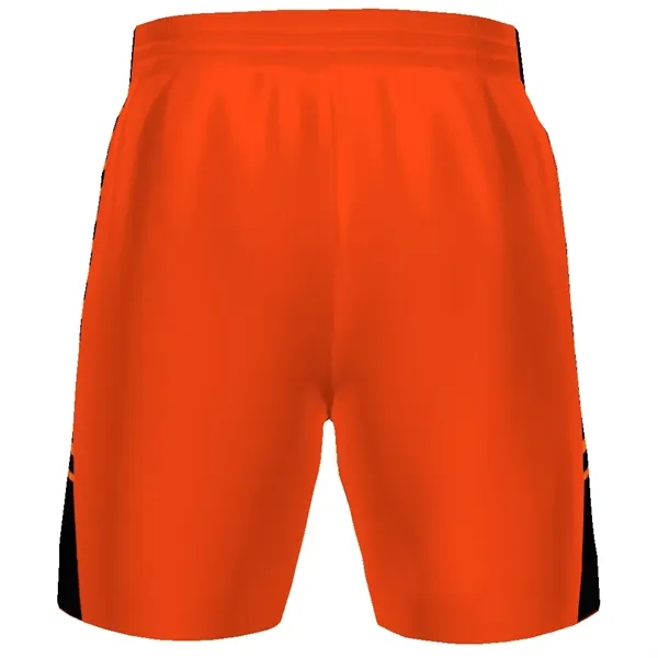 Youth 4-Way Stretch 7 Inch Basketball Shorts. Dry-Excel™ Sof-StretchTM Lightweight 90%... from ASI 37461 Augusta Sportswear / Holloway Sportswear