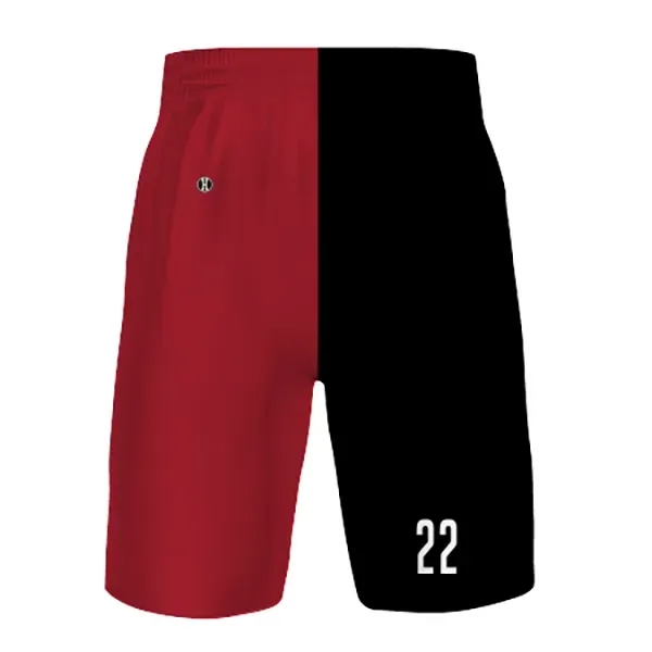 Adult Lightweight 90% polyester/10% spandex knit shorts with gripper elastic waistband... from ASI 37461 Augusta Sportswear / Holloway Sportswear