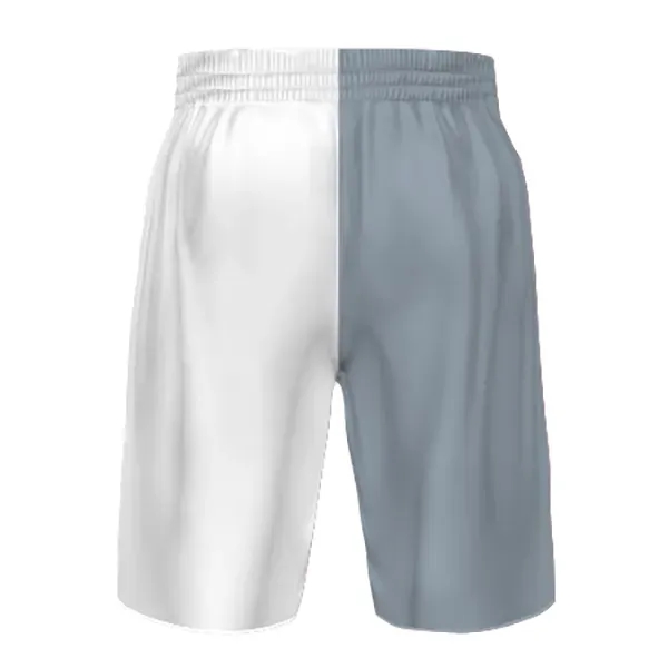 Adult Lightweight 90% polyester/10% spandex knit shorts with gripper elastic waistband... from ASI 37461 Augusta Sportswear / Holloway Sportswear