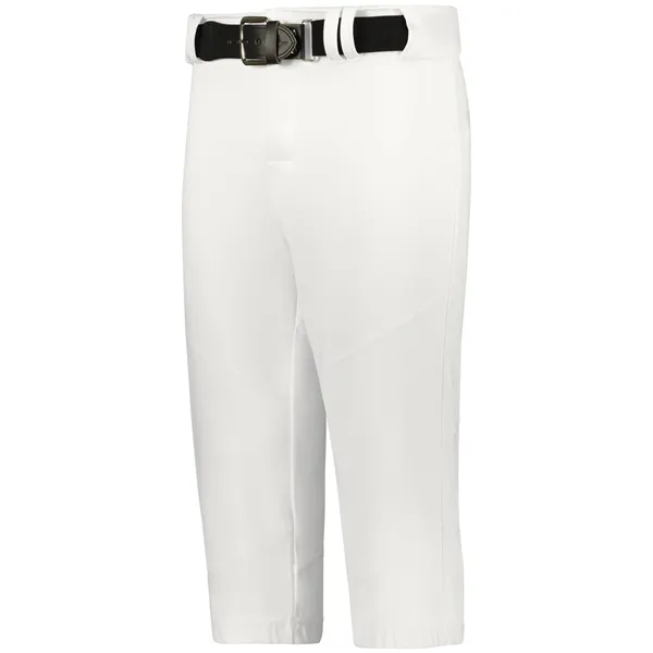 The Crush Baseball Knicker is built for durability and mobility, featuring... from ASI 37461 Augusta Sportswear