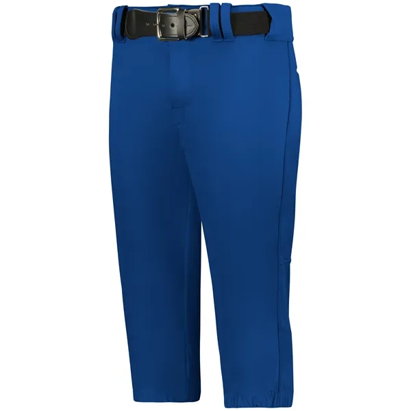 The Crush Baseball Knicker is built for durability and mobility, featuring... from ASI 37461 Augusta Sportswear