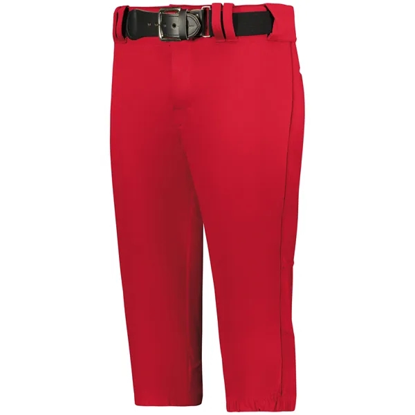 The Crush Baseball Knicker is built for durability and mobility, featuring... from ASI 37461 Augusta Sportswear