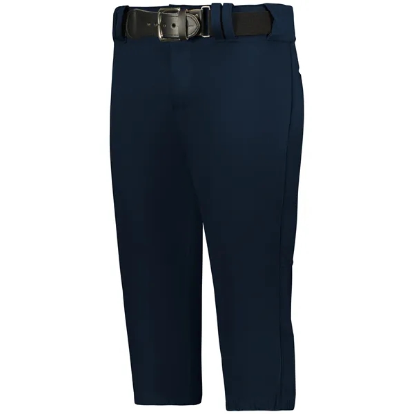 The Crush Baseball Knicker is built for durability and mobility, featuring... from ASI 37461 Augusta Sportswear