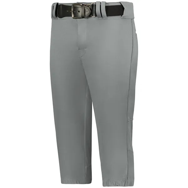 The Crush Baseball Knicker is built for durability and mobility, featuring... from ASI 37461 Augusta Sportswear