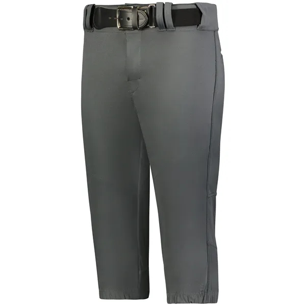 The Crush Baseball Knicker is built for durability and mobility, featuring... from ASI 37461 Augusta Sportswear