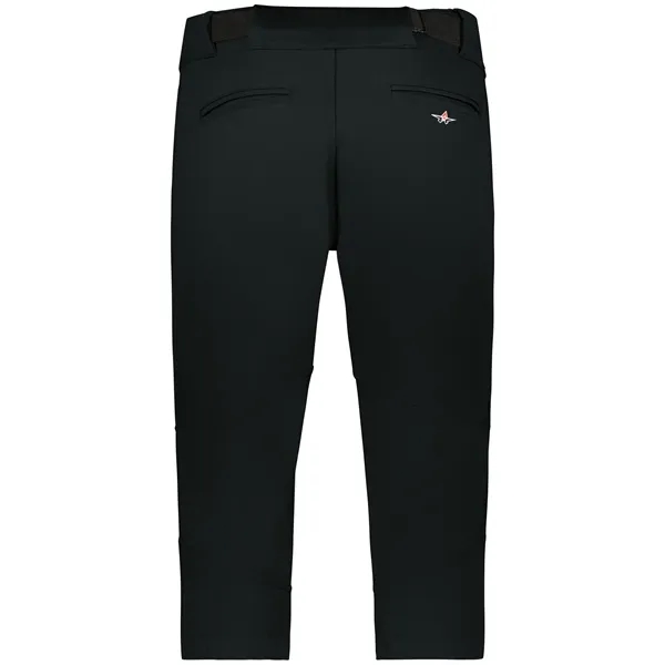 The Crush Baseball Knicker is built for durability and mobility, featuring... from ASI 37461 Augusta Sportswear