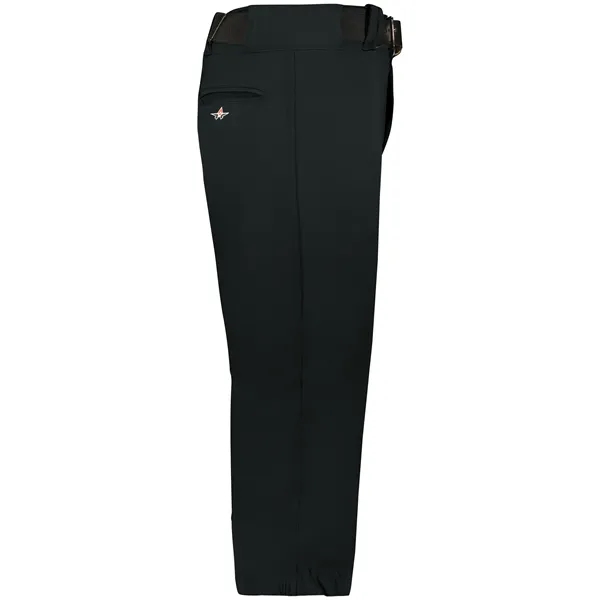 The Crush Baseball Knicker is built for durability and mobility, featuring... from ASI 37461 Augusta Sportswear