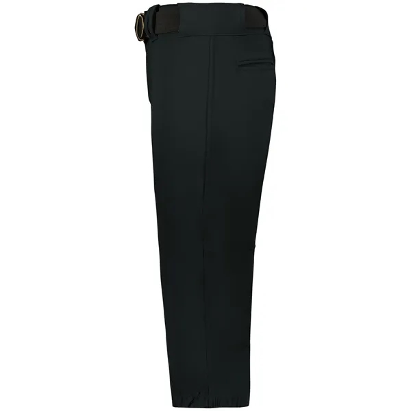 The Crush Baseball Knicker is built for durability and mobility, featuring... from ASI 37461 Augusta Sportswear