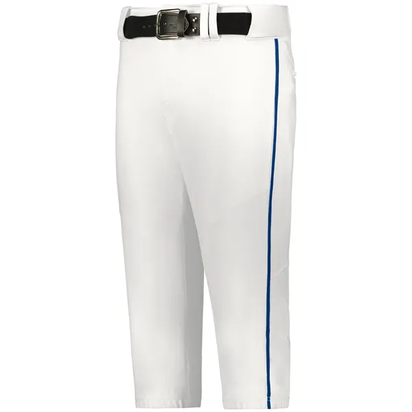 The Crush Baseball Knicker with Braid is engineered for durability and... from ASI 37461 Augusta Sportswear