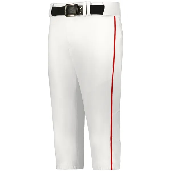 The Crush Baseball Knicker with Braid is engineered for durability and... from ASI 37461 Augusta Sportswear