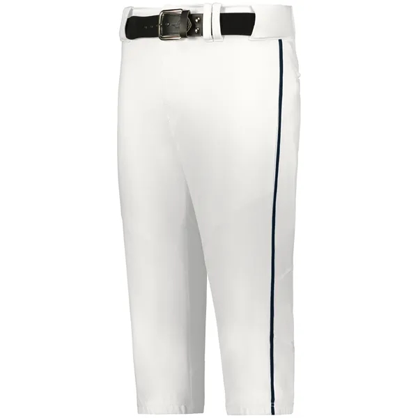 The Crush Baseball Knicker with Braid is engineered for durability and... from ASI 37461 Augusta Sportswear