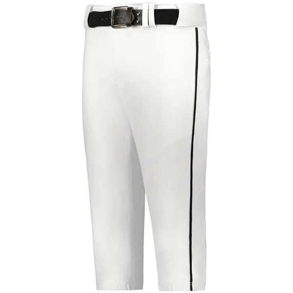 The Crush Baseball Knicker with Braid is engineered for durability and... from ASI 37461 Augusta Sportswear