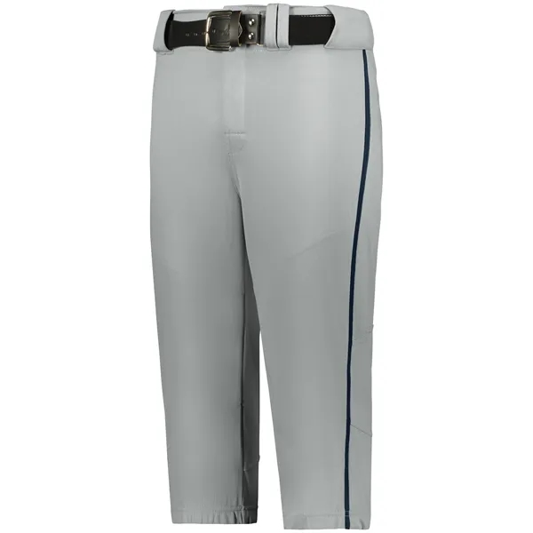 The Crush Baseball Knicker with Braid is engineered for durability and... from ASI 37461 Augusta Sportswear