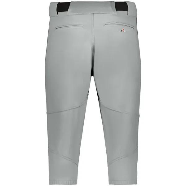 The Crush Baseball Knicker with Braid is engineered for durability and... from ASI 37461 Augusta Sportswear