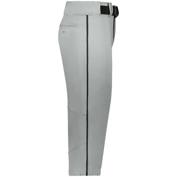 The Crush Baseball Knicker with Braid is engineered for durability and... from ASI 37461 Augusta Sportswear