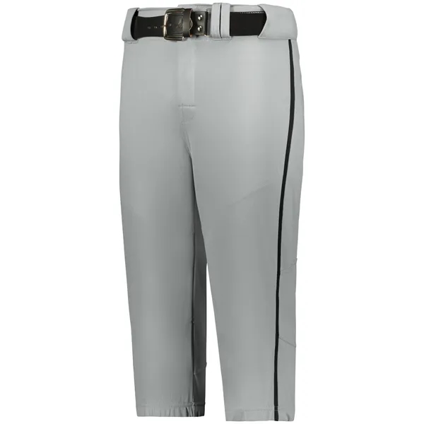 The Crush Baseball Knicker with Braid is engineered for durability and... from ASI 37461 Augusta Sportswear